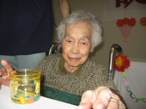 バースデープレゼント